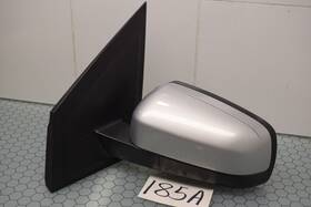 5f93-17683 Ford 05 06 07 Freestyle Driver Side Mirror Used Power #185-a