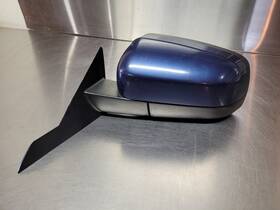 5g1z17683aa Ford 2005-2007 500 Five Hundred Drivers Side Lh Power Mirror Without Heat Or Memory