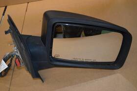 5l14-17682-da Ford 2003-06 Expedition Passenger Side Power Heated Door Mirror Rh Right Lighted