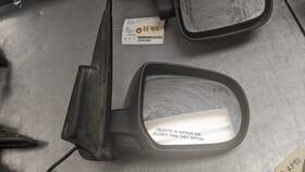 5l8417682da Ford Passenger Right Side View Mirror For 03-07 Escape 3.0