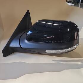 616020 Ford 2011-2015 Explorer Side Mirror Oem Lh Left Driver With Blind Spot