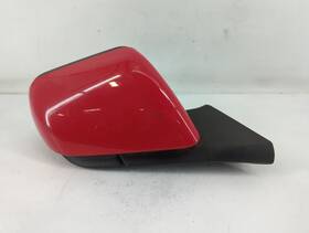 621656 Ford Tpe 2021-2021 Mustang Passenger Right Side View Power Door Mirror Red Vtuf4