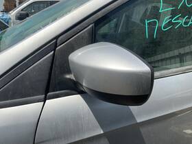 636514 Ford 2017 Escape Silver Driver Door Mirror Oem No Blind Spot