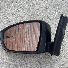 662.76.053 Ford 2015 - 2017 Focus Se Left Driver Side Door Mirror Oem 662.76.053 Ford 2015 - 2017 Focus Se Left Driver Side Door Mirror Oem