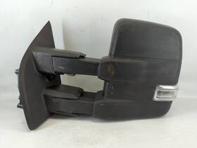 6661p-hqv4tl Ford 2015-2020 F-150 Driver Left Side View Power Door Mirror Black Zszhe