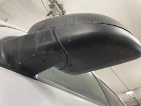 675170 Ford Used Left Door Mirror Fits 2022 Ranger Power Without Blind Spot Alert Manual F