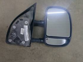 6c34-17682-ab5ygy Ford 1999-2007 F250 F350 F450 F550 Passenger Extendable Tow Mirror Manual