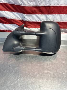 6c34-17683-ab5ygy Ford 1999-2007 F250 F350 F450 Manual Mirror Dual Arm Driver Left Black Oem 6c34-17683-ab5ygy Ford 1999-2007 F250 F350 F450 Manual Mirror Dual Arm Driver Left Black Oem