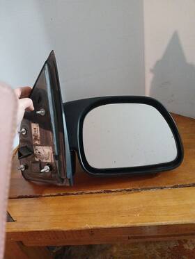 6c3417683fb5ygy Ford 2010 Genuine Parts F250 Front Right Mirror 1405414-i