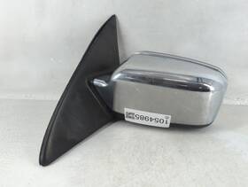 6e53-13b375-ac Ford 2010-2012 Fusion Driver Left Side View Power Door Mirror Chrome P4cbs