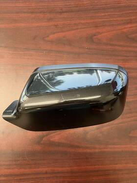 6e53-17d743-b Ford Used 2006-2012 Fusion Mercury Milan Left Rear View Mirror Cover Cap Oem