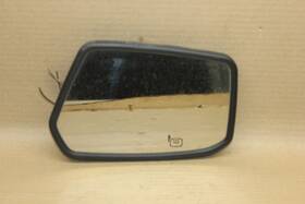 6e5z-17683-a Ford Oem 2006-2010 Lincoln Mercury Drivers Side Mirror Glass Lh G71