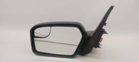 6e5z17d743bptm Ford Ft11-ft12 Fusion Left Driver Door Mirror Power Oem Paint Code Fq 6e5z17d743bptm Ford Ft11-ft12 Fusion Left Driver Door Mirror Power Oem Paint Code Fq