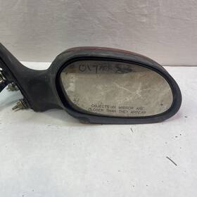 6f1z17682b Ford Passenger Side View Mirror Power Fixed With Heat Fits 02-07 Taurus
