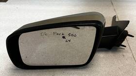6g13-17682-bb54wf Ford 2005-2007 Five Hundred Front Right Side Exterior Rear View Mirror Gold Oem