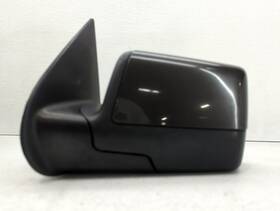 6l24-17683 Ford 2006-2010 Explorer Driver Left Side View Power Door Mirror Dark Grey L3e1q