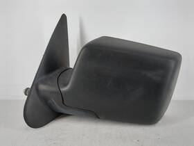 6l54-1768 Ford 2006-2011 Ranger Driver Left Side View Power Door Mirror Black Zyq2r