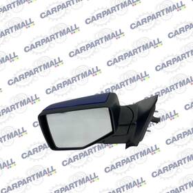 6l54-17683-dm Ford 2006-2011 Ranger Front Left Driver Side Power Exterior Door Mirror Oem