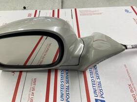 6w1317682bg Ford 04-11 Lincoln Town Car Lh Driver Side Heated Mirror Pv Paint Code Oem