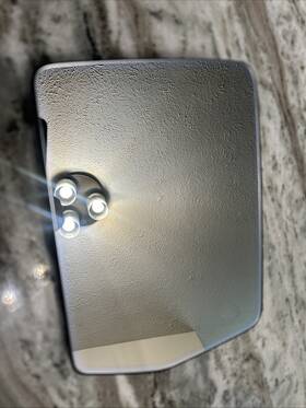 752235 Ford 2007-2010 F150 Mirror Glass Auto Dimming Driver Left Side Oem 752235 Ford 2007-2010 F150 Mirror Glass Auto Dimming Driver Left Side Oem