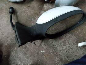 Cav-3 Ford 76058 Km Passenger Side Mirror Used