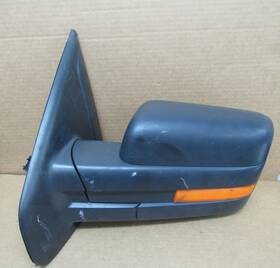 765465ac Ford 2011 2012 2013 2014 F150 Left Lh Driver Side View Mirror Oem