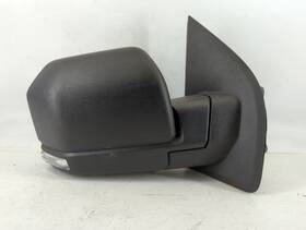 776242aj Ford 2015-2018 F-150 Passenger Right Side View Power Door Mirror Black D32cs