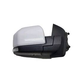 776516af Ford 2015-2018 F150 Oxford White Side Mirror Blind Spot Right Rh Oem