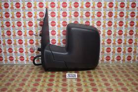 7c2z-17683-aa Ford 2007 2008 E150 E250 E350 Van Driver/left Side View Power Door Mirror Oem