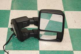 7c3z17d742a Ford 13-16 F250 Dmg Black Cap Passenger Side Right Rh Power Door Mirror Memory Wty 7c3z17d742a Ford 13-16 F250 Dmg Black Cap Passenger Side Right Rh Power Door Mirror Memory Wty