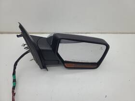 7l1z17682ba Ford 2007-2011 Expedition Right Passenger Power Heated Side View Mirror Black