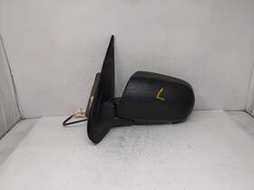 7l84-17683-ab5 Ford 2001-2007 Escape Driver Left Side View Power Door Mirror Black Tp73i