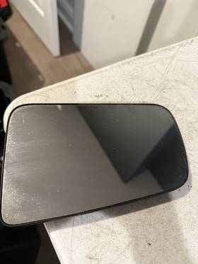 8543-17t675-a-d161h Ford 2008-2011 Focus Driver Left Side Mirror Glass Oem 8543-17t675-a-d161h Ford 2008-2011 Focus Driver Left Side Mirror Glass Oem