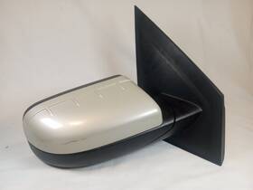 Ford 8a43-17682-x 2008-2009 Taurus X Right Rh Passenger Side View Door Mirror Heated Beige