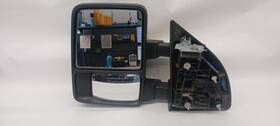 8c3z17683ac Ford Ft08-ft12 F250sd Pickup Left Passenger Door Mirror Manual Oem Grade A 8c3z17683ac Ford Ft08-ft12 F250sd Pickup Left Passenger Door Mirror Manual Oem Grade A