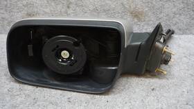 8g1z-17683-d Ford 2008 2009 08 09 Taurus Driver Left Side View Power Door Mirror No Glass