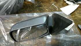 8l8z17683ba Ford Oem Side View Door Mirror For Escape Left Gry Pwr Tested Glass Scratches