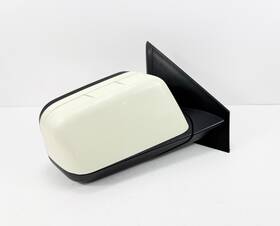 8t4317682 Ford 2007-2010 Edge Right Passenger Side Power Door Mirror Creme Brulee Oem 8t4317682 Ford 2007-2010 Edge Right Passenger Side Power Door Mirror Creme Brulee Oem