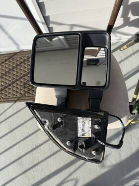 9c3z-17682-l Ford Tow Mirrors Compatible For 1999-2007 F250 F350 F450 F550 Super Duty Driv 9c3z-17682-l Ford Tow Mirrors Compatible For 1999-2007 F250 F350 F450 F550 Super Duty Driv