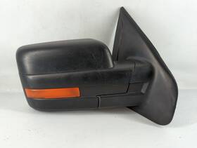 9l34-17682-cg5 Ford 2009-2010 F-150 Passenger Right Side View Power Door Mirror Black Gl9z3