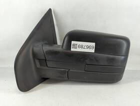 9l34-17683-bg5 Ford 2009-2010 F-150 Passenger Right Side View Power Door Mirror Black Hvv39