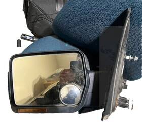 9l34-17683-cg5ygy Ford 2009 2010 2011 2012 2013 2014 F150 Left Lh Driver Side View Door Mirror Oem 9l34-17683-cg5ygy Ford 2009 2010 2011 2012 2013 2014 F150 Left Lh Driver Side View Door Mirror Oem