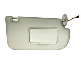 A041a26 Ford 2013-2015 Focus Front Right Passenger Side Sun Visor Oem