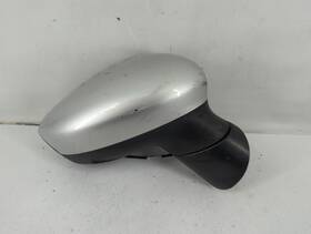 Ae53-17582-ab Ford 2011-2019 Fiesta Passenger Right Side View Power Door Mirror Silver J651e