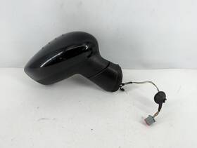 Ae63-17682-a Ford 2011-2013 Fiesta Passenger Right Side View Power Door Mirror Black Lszl3