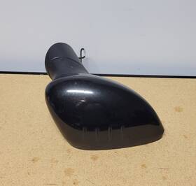 Ae83-17682 Ford 2011-2019 Fiesta Rh Right Passenger Side Power Door Mirror Oem Tuxedo Black