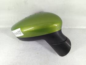 Ae83-17682-a Ford 2011-2019 Fiesta Passenger Right Side View Power Door Mirror Green D8kzm Ae83-17682-a Ford 2011-2019 Fiesta Passenger Right Side View Power Door Mirror Green D8kzm