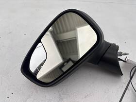 Ae8z17683a Ford 2011 - 2019 Fiesta Driver Left Side View Power Door Mirror Oem