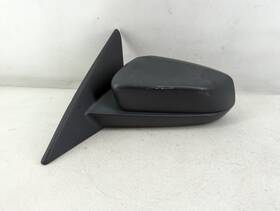 Ar33-17683-ae5 Ford 2010-2010 Mustang Driver Left Side View Power Door Mirror Black Ekuf3