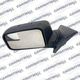 At43-17683-ab Ford 2010 2011 Edge Left Driver Side View Power Door Mirror Oem At43-17683-ab Ford 2010 2011 Edge Left Driver Side View Power Door Mirror Oem